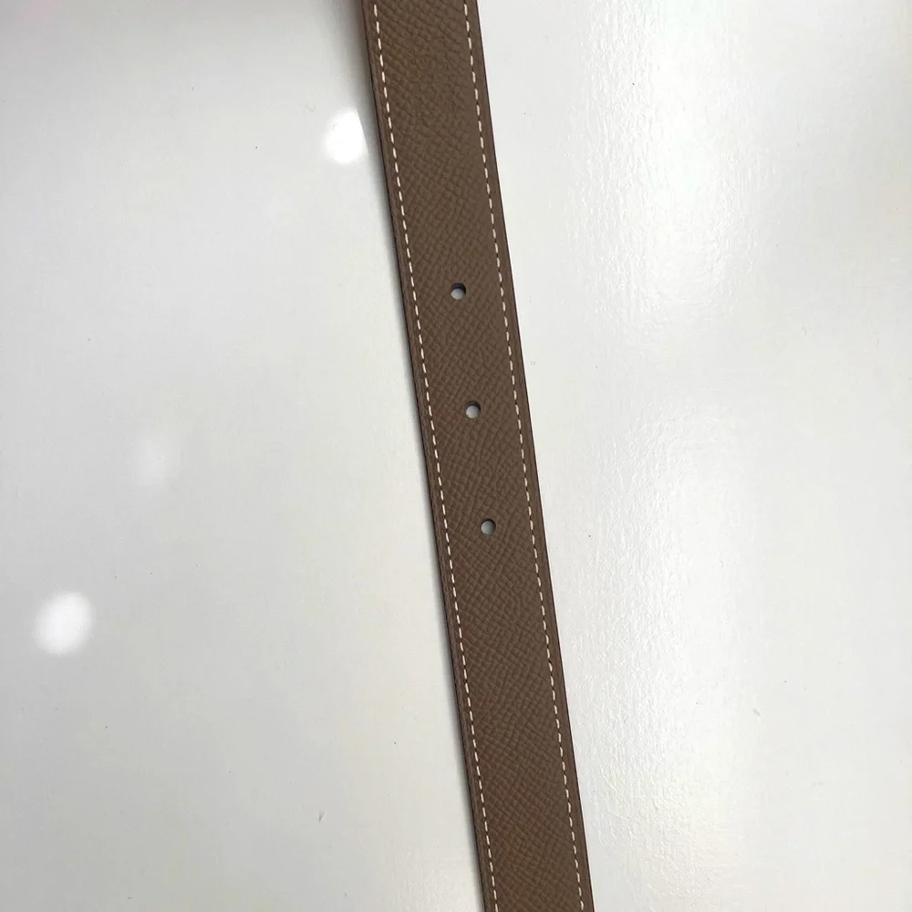 🔥HERMES Leather Belt